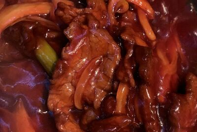 Fillet Steak Cantonese 中式牛柳46