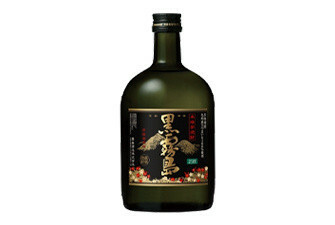 黒霧島 Kuro Kirishima Shochu (Bottle)