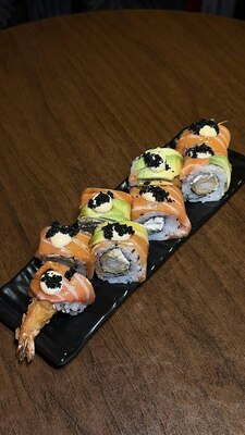 Dragon Rolls (8)