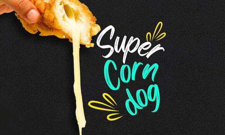 CORN DOG SUPER ASIA