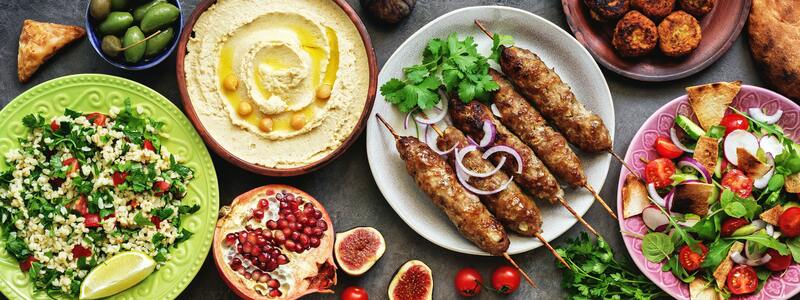 Extreme Shish Taouk