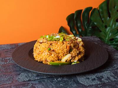 Fiery Rice
