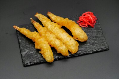 Prawn Tempura