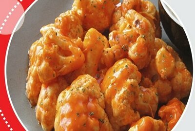 Cauliflower Bites