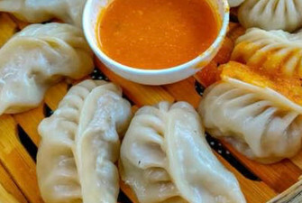Himalaya Sherpa Special Homemade Dumplings (Vegetable)