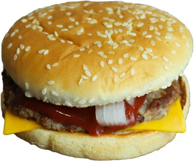 Cheese Burger