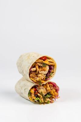 Mexican Mambo Wrap 🌶️