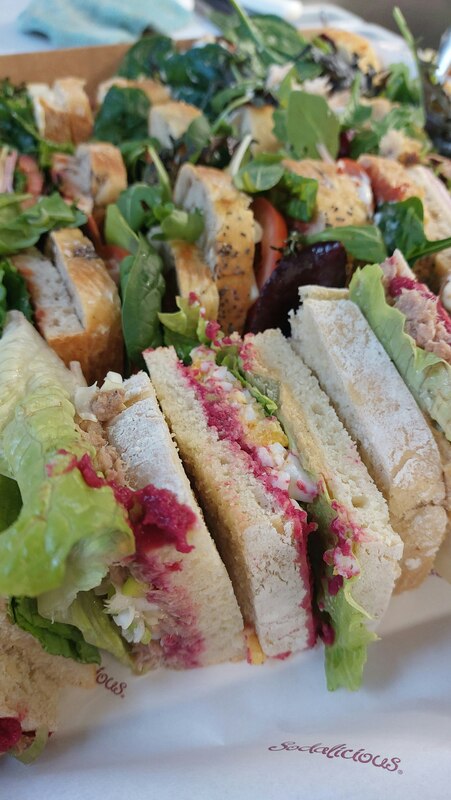 SANDWICH PLATTERS