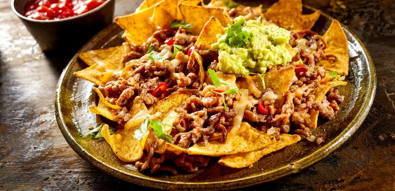 Pancho's Mexican Buffet - Humble