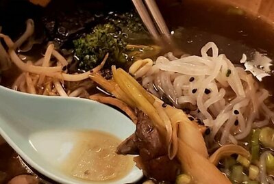 Veggie Ramen