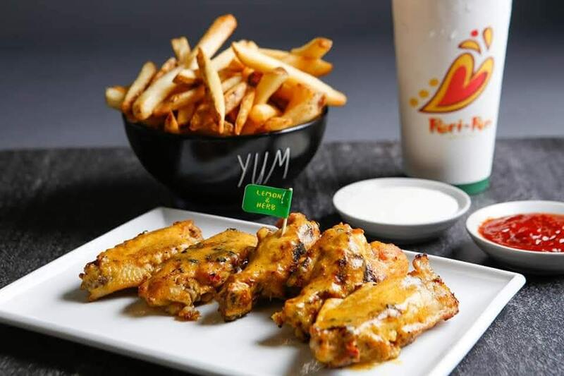 Peri Peri Original Aberdeen - Peri Peri Original - Aberdeen