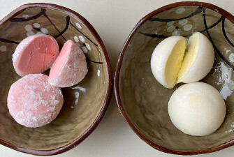 Mochi 年糕