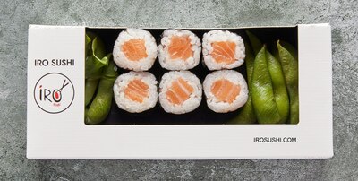Salmon Maki