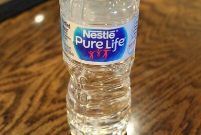 Nestle Pure Life Bottled Water