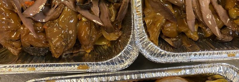 Catering for Large Groups/Parties