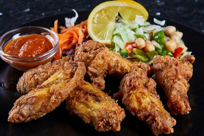 Alitas de Pollo Caseras