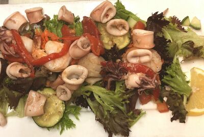 Pacifico Salad