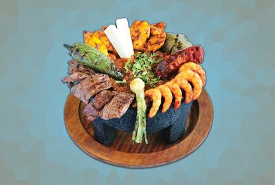 Molcajete Nayarit