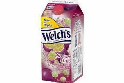 WELCH'S PASSION FRUIT 59 Oz