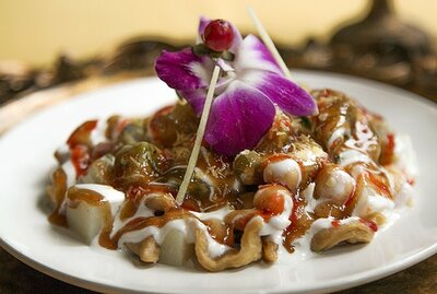 PAPRI CHATT