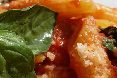 Spaghetti all'Amatriciana