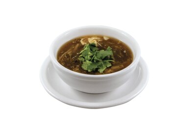 S3. Soupe Aigre Piquante / Hot & Sour Soup
