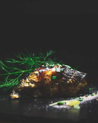25. Nigiri Unagi