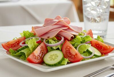 Ham Salad