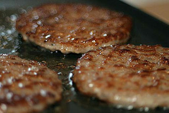Sausage Patties  (Box- 40ct.)