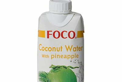 Apa COCOS cu ANANAS