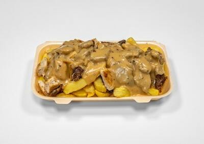 Beef & Bird Fries