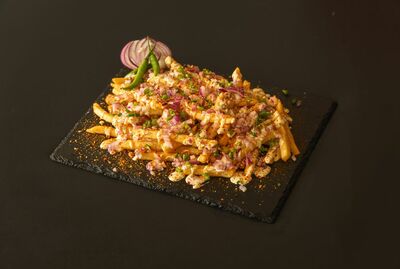 MN'As Chef Special Fries