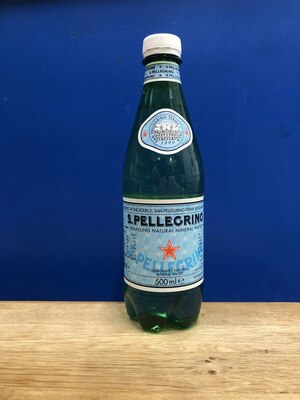 San Pellegrino Sparkling Water