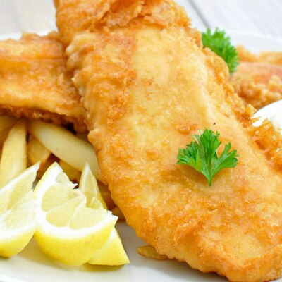 Fish & Chips