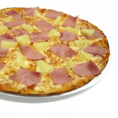 Pizza Hawaiana