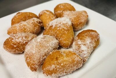 Sugar Donuts