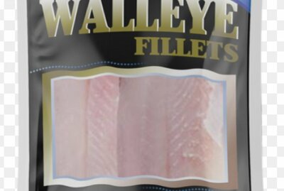 Walleye Fillets