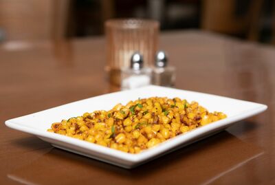 Oven-Roasted Corn