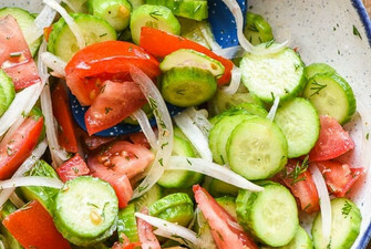 Ensalada Verde