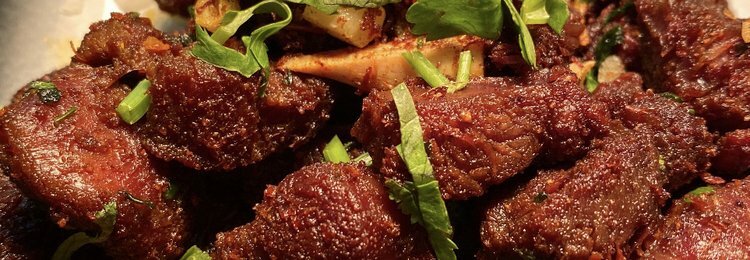 TANDOOR SPECIAL (Barbeque)