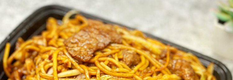 Lo Mein (Soft Noodle)