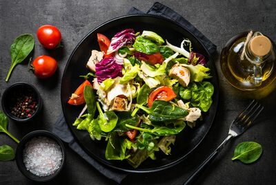 Garden Salad