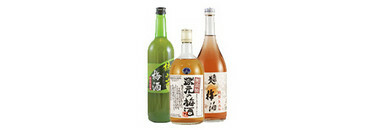 梅酒 Plum Wine