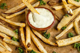 Truffle Fries