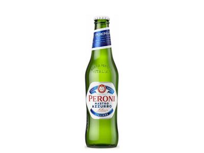 Peroni Nastro Azzurro 5% ABV (330ml)
