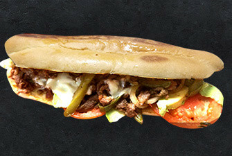 Torta Mexicana