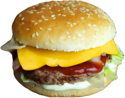 Salad Burger