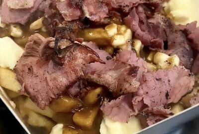 Smoked Meat Poutine