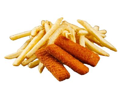 Fish Finger Meal