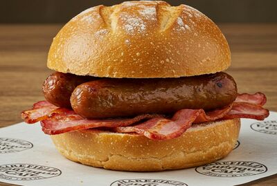 Sausage & Bacon